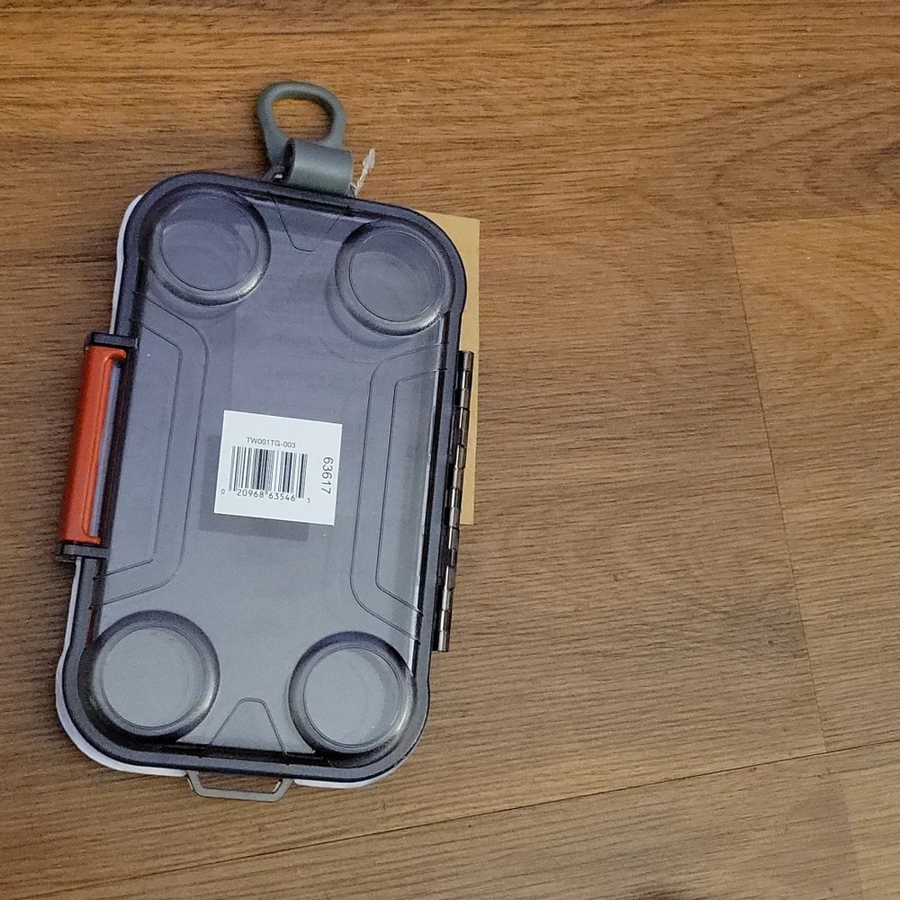 Outdoor Products Smartphone watertight case tether 6